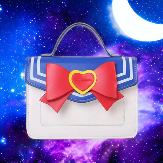 Sailor Bow Purse