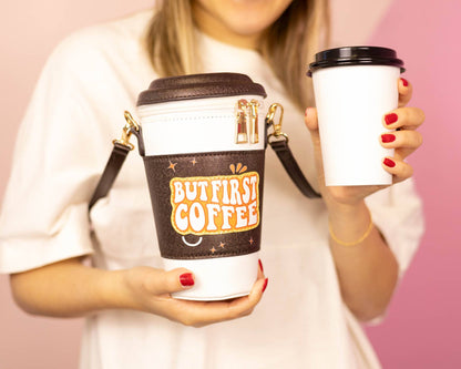 Coffee To-Go Handbag