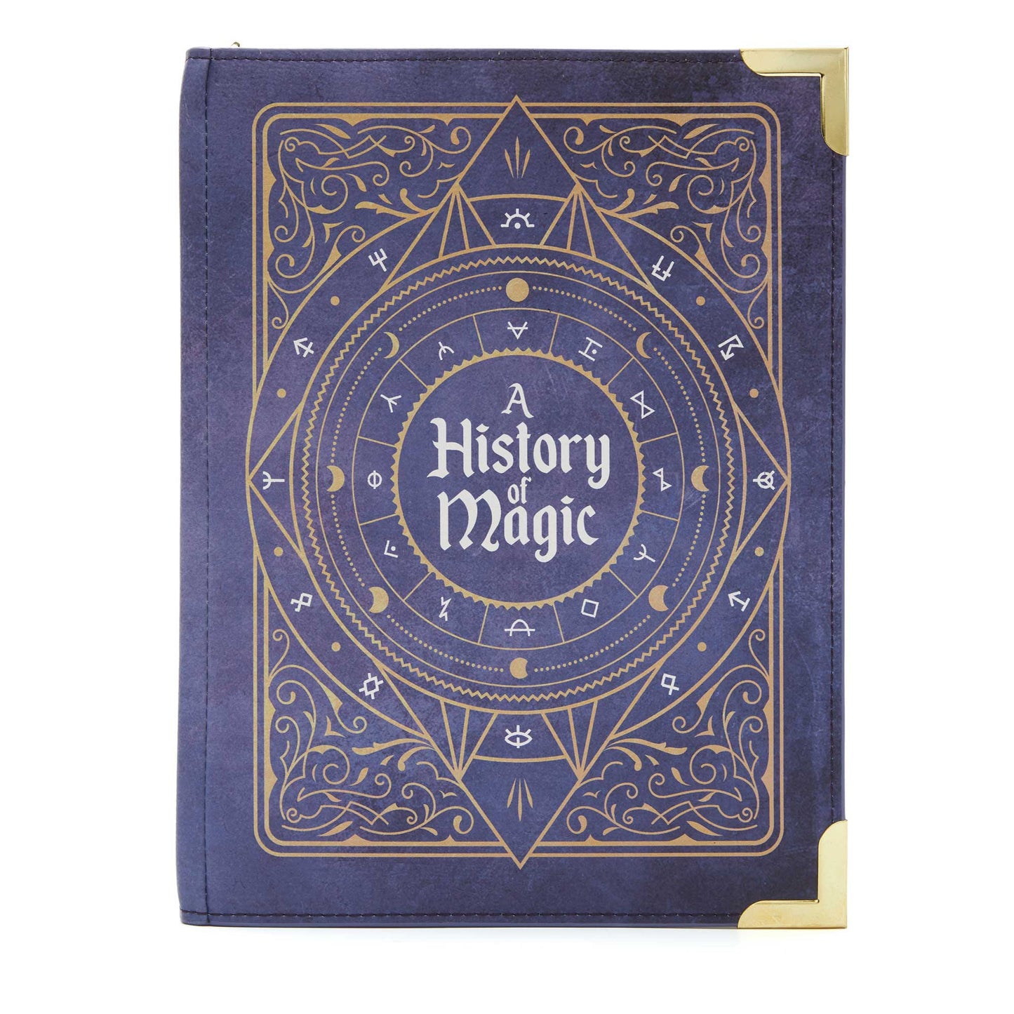 A History of Magic Book Purse