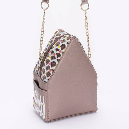 Gingerbread House Bag