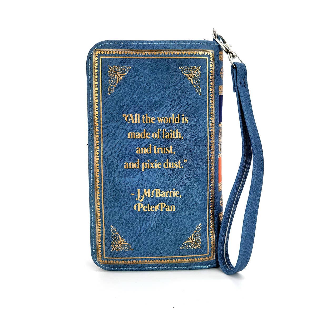 Peter Pan Book Wallet