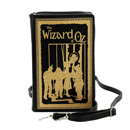 Wizard of Oz Book Purse