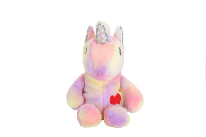 Plushie Heart Unicorn Backpack