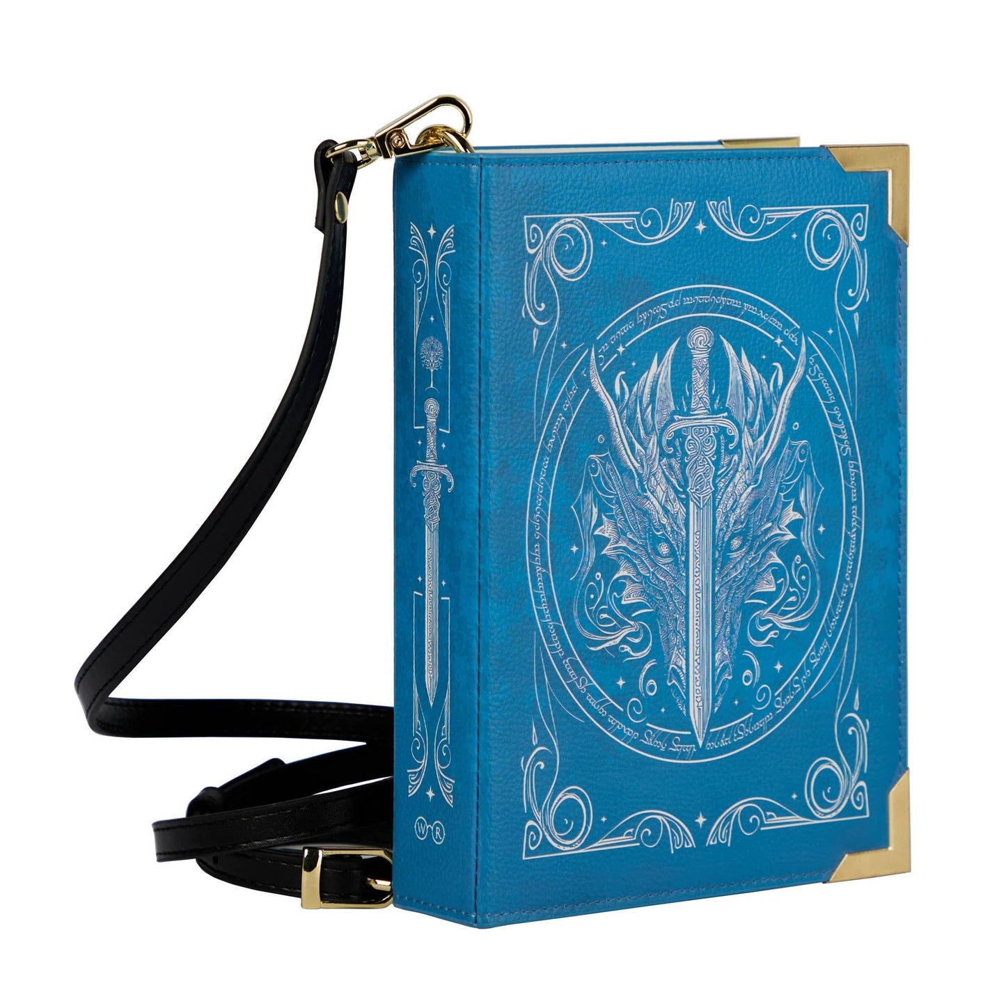 The Dragon Sword Chronicles Book Purse