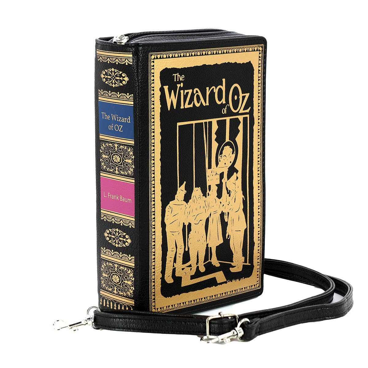 Wizard of Oz Book Purse