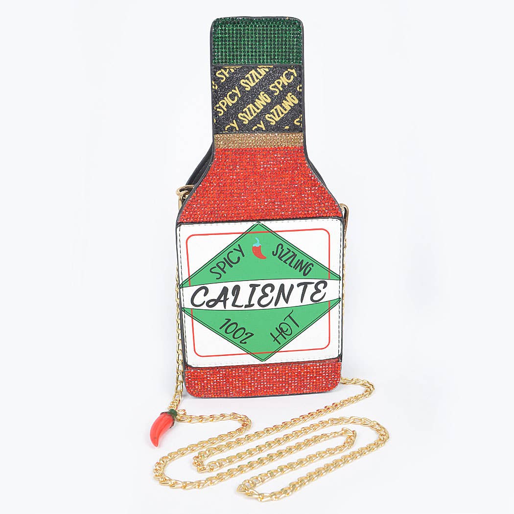 Caliente Hot Sauce