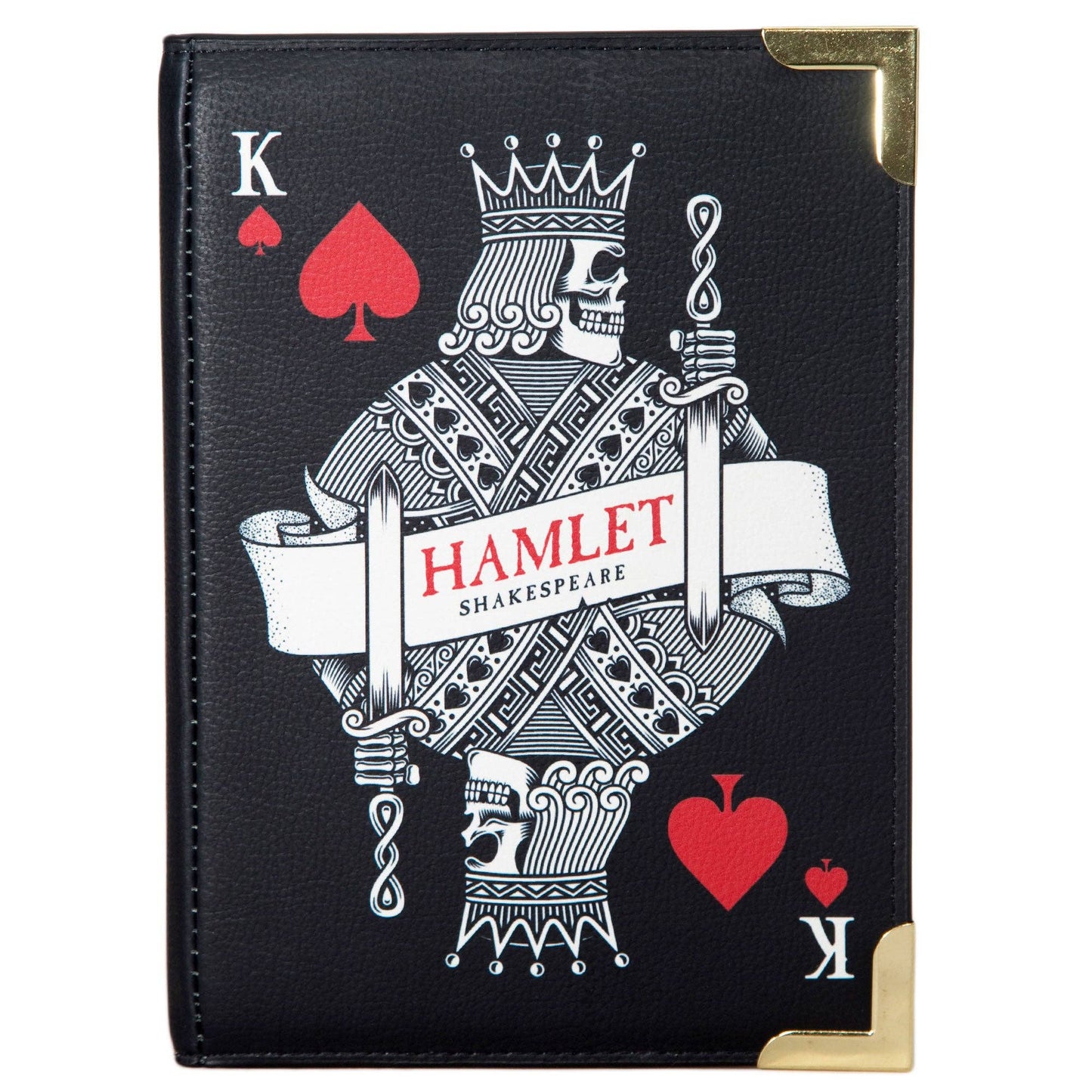 Hamlet Book Purse