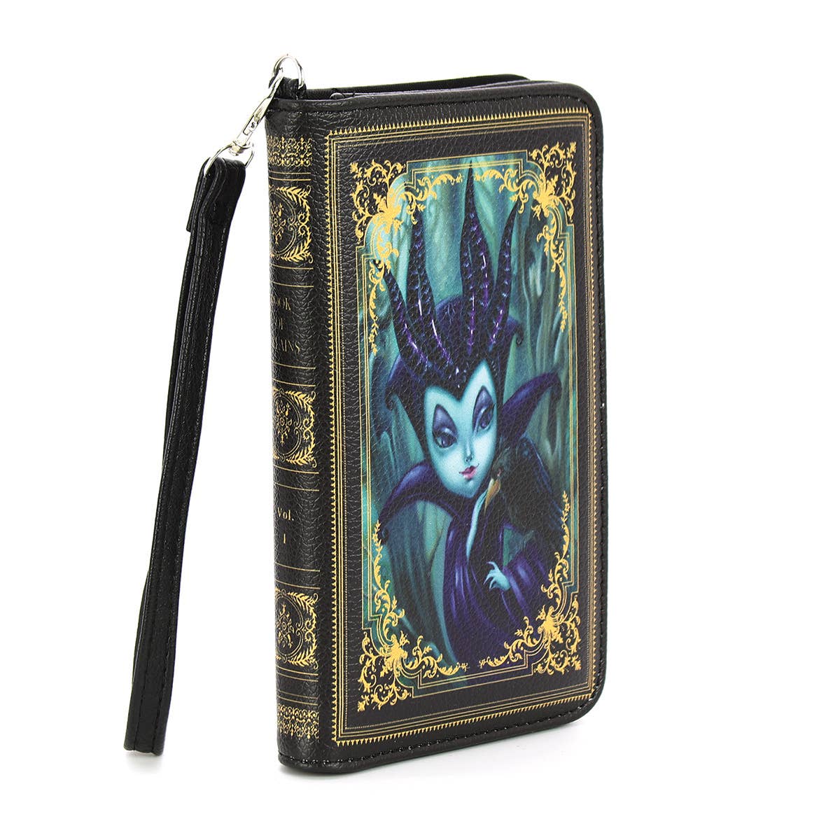 Book of Villains: Maleficent Wallet